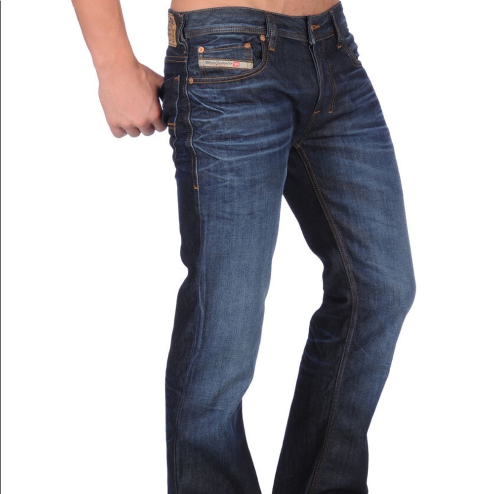Men’s Diesel Zatiny Jeans